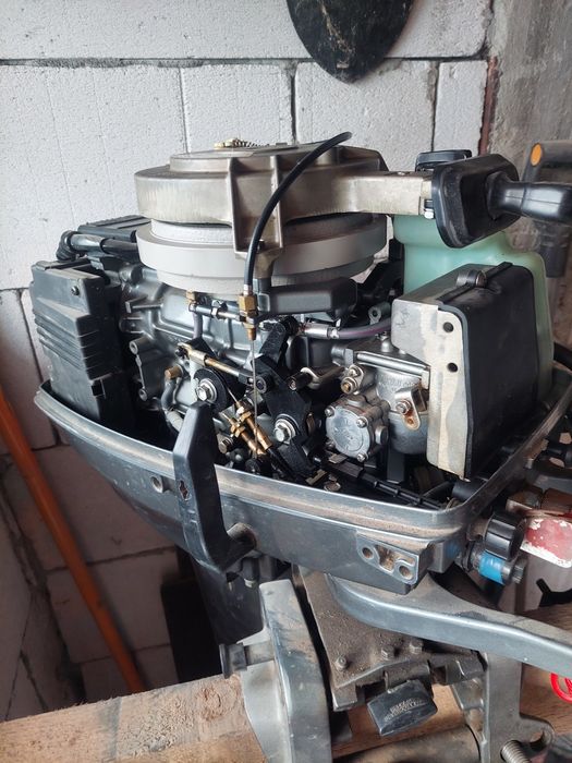 Vand motor 15 Cp Suzuki