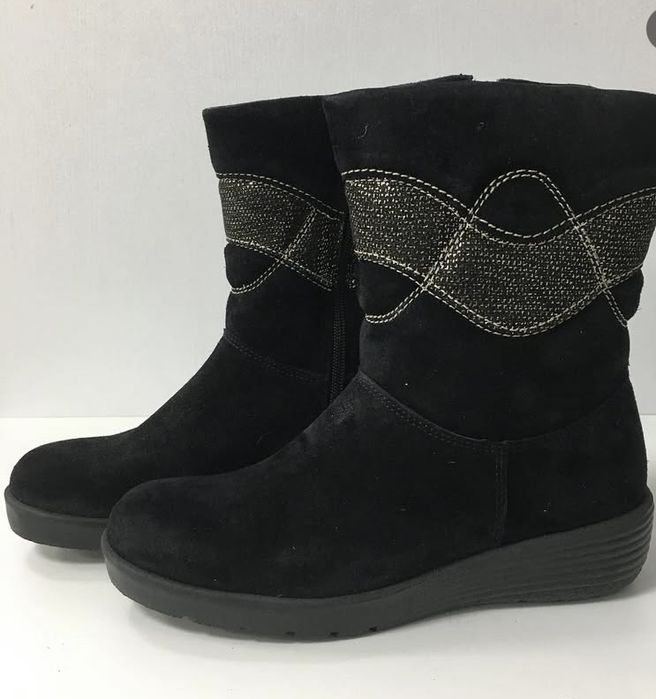 Продам сапоги зимние на девочку