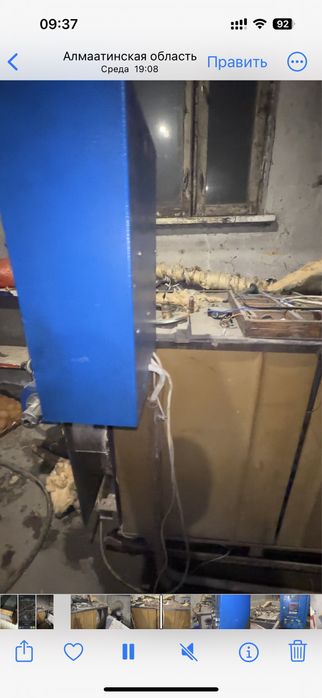 Продам отопительный газовый котел на большую площадь более 2500 квм