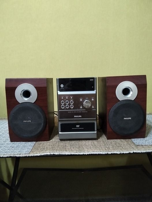 Музыкальный центр  Philips, Распродажа