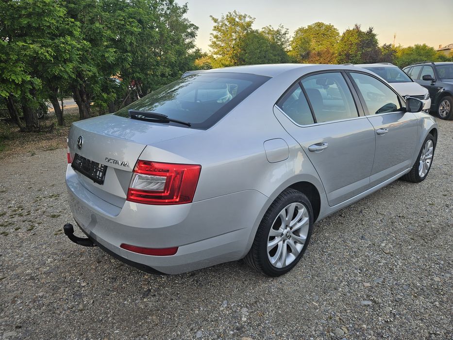 SKODA Octavia 3 ~ Euro 5 ~ 1.6 tdi 105 Cp/DSG/Berlina/SenzPark/Navi/Sc Incalzite/