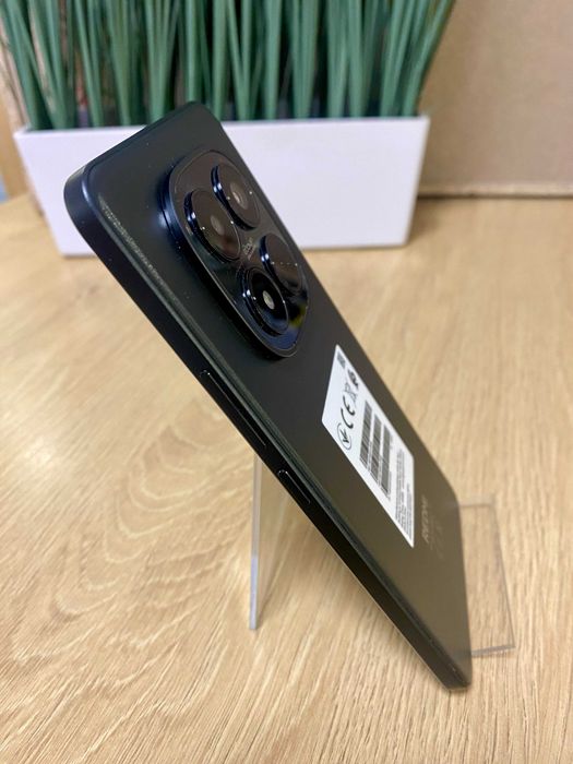НОВ !!! XIAOMI REDMI NOTE 15 PRO BLACK 6.77 ", 256 GB, RAM 8 GB, 200+8 MP