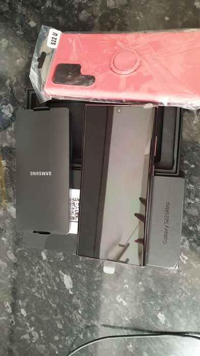 Samsung S22 Ultra
