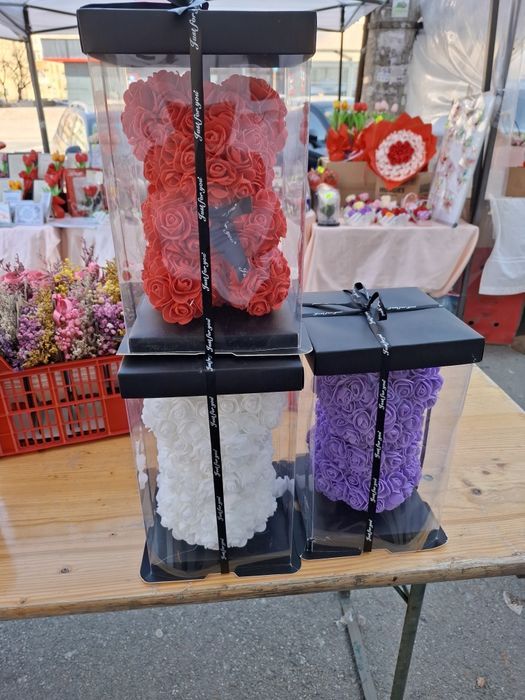 Ursi Sapun impecabili