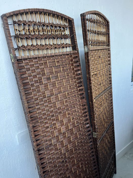 Ширма перегородка 5секции