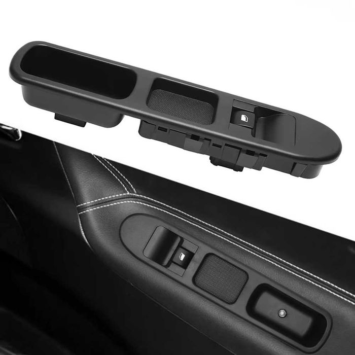 Контролен блок за управлението на стъклото за  Peugeot 207 Пежо пасаже