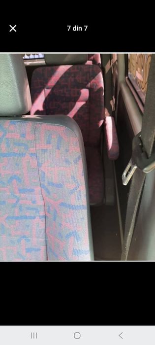 ‼️Mercedes Vito. Jante si cauciucuri Noi‼️