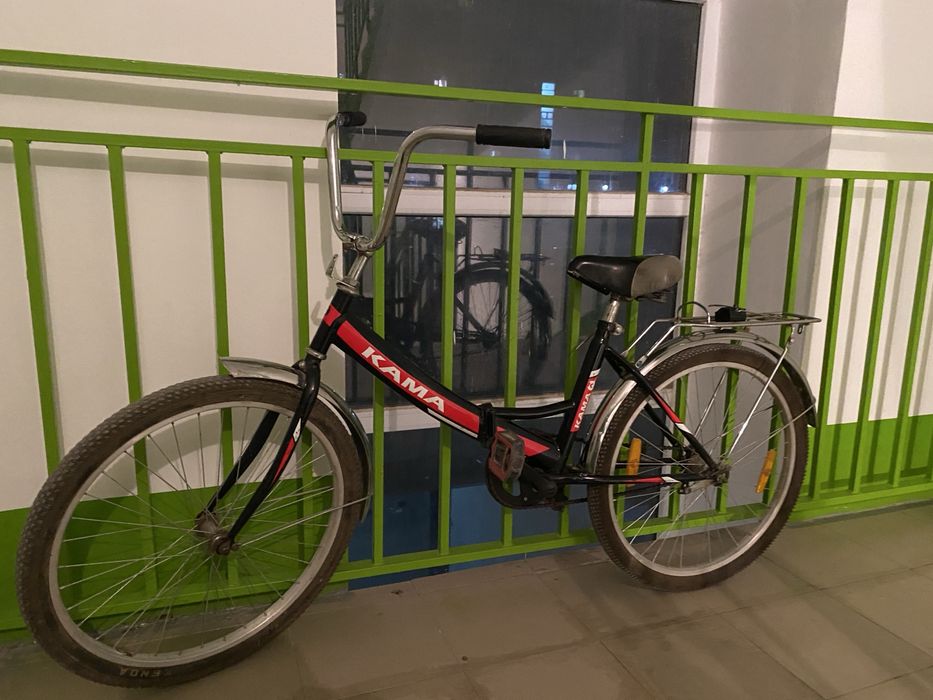 продаю велосипед б/у