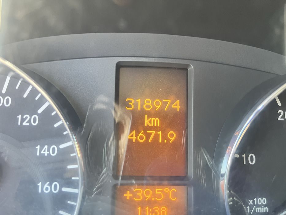 Sprinter 315 CDI furgon