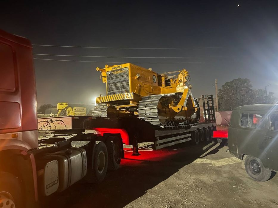 Фура хизмати шаланда хизмати перевозки грузов реф траллер Исузу фура