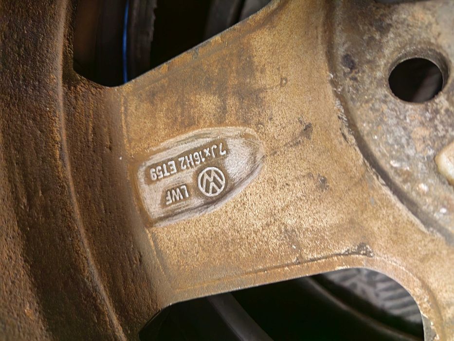 алуминиеви джанти 16 цола, Фолксваген, 5 х 112, VAG VW Group