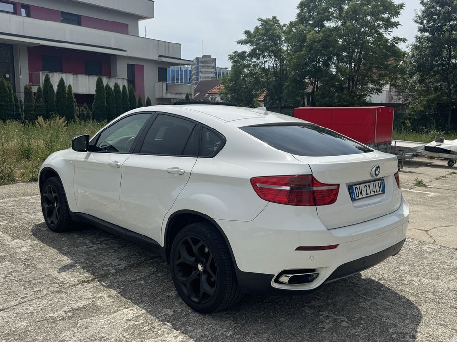 BMW X6 2009 — imagine 3