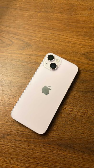 Apple iPhone 14 128 GB (фиолетовый)