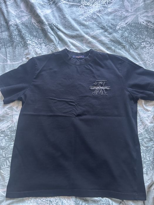 Louis vuitton тениска