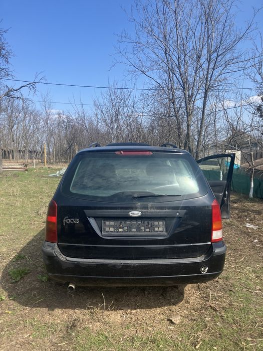 Ford Focus Break 1.8 Benzina