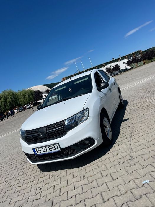 DACIA Logan 2017