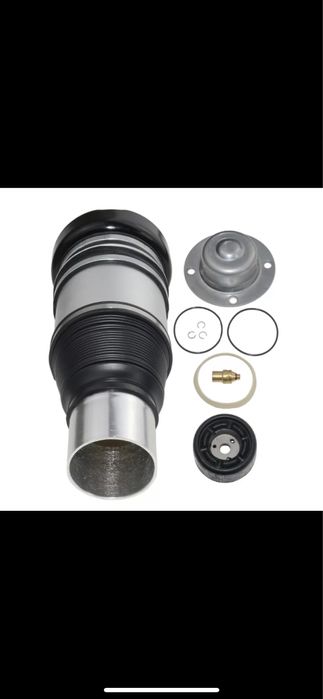 Perna aer audi a6 c6 c7 4h a7 a8 telescop bloc de valve q7 touareg nou