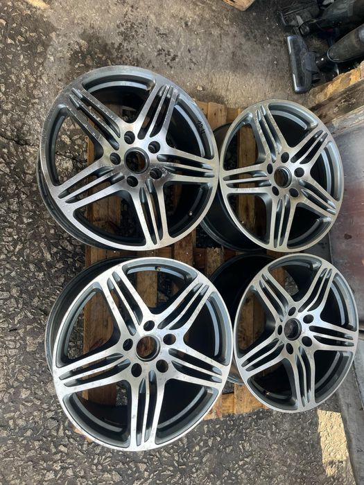 Джанти 19'' Porsche Panamera спорт пакет 5x130 8.5j 9.5j н124