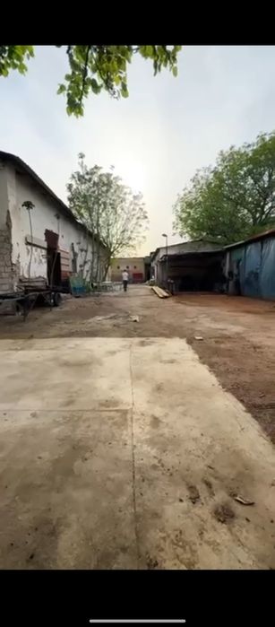 Продаётся участок