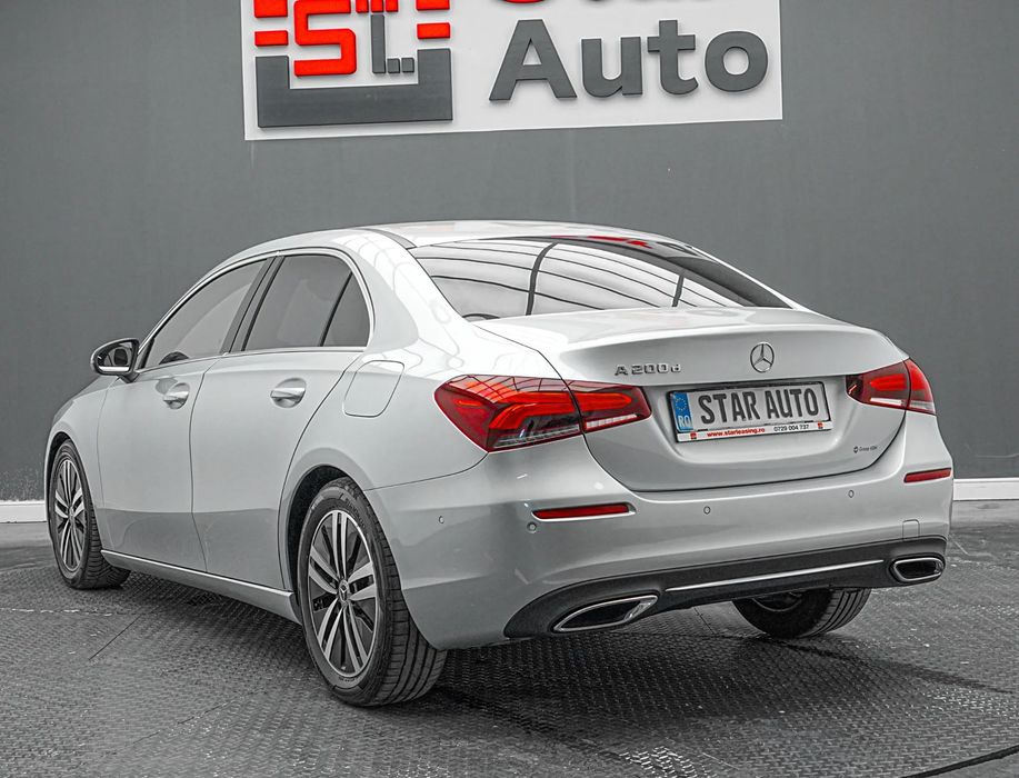 MERCEDES-BENZ A-Class 2021 — imagine 4