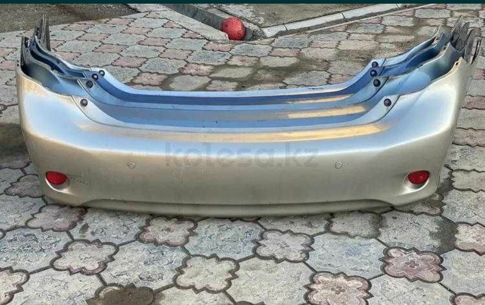 Задний бампер на Каролла 150, королла