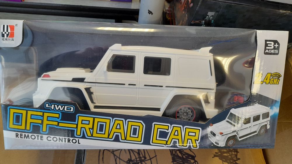 Колички а радиоконтрол