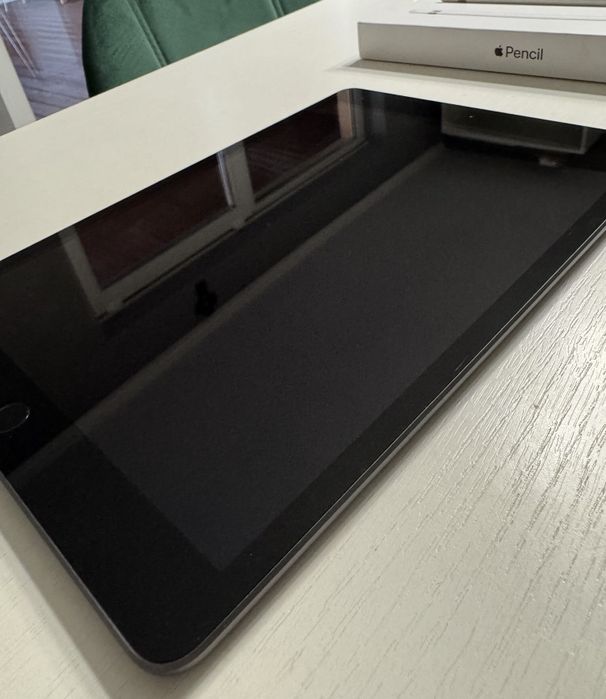 Ipad Generatia 7 32 Gb Celullar Apple Pen