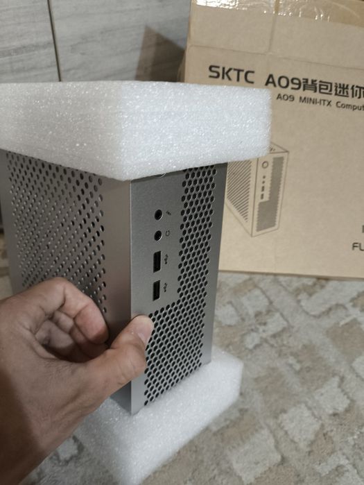 ITX корпус SKTC A09