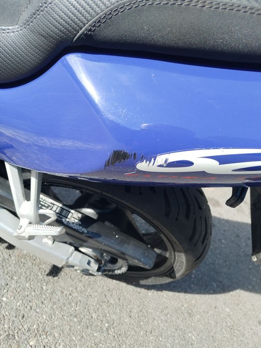 Honda cbr 600 f 4
