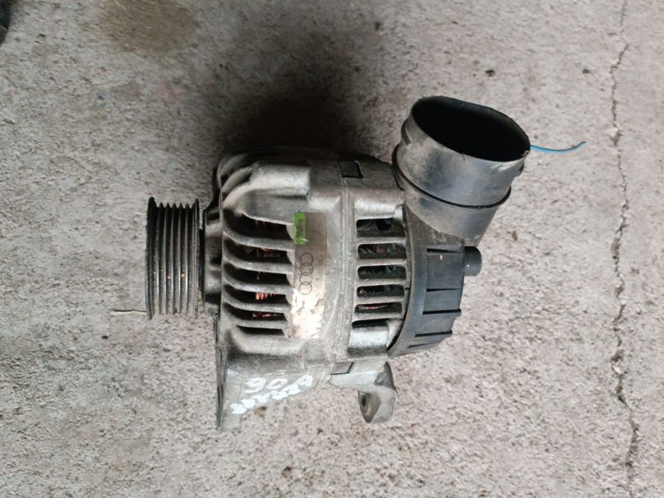 Генератор ауди а6с4 90 ампер