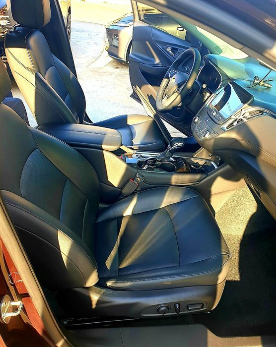 Малибу премиер 2021. Краска тоза. Бензин.