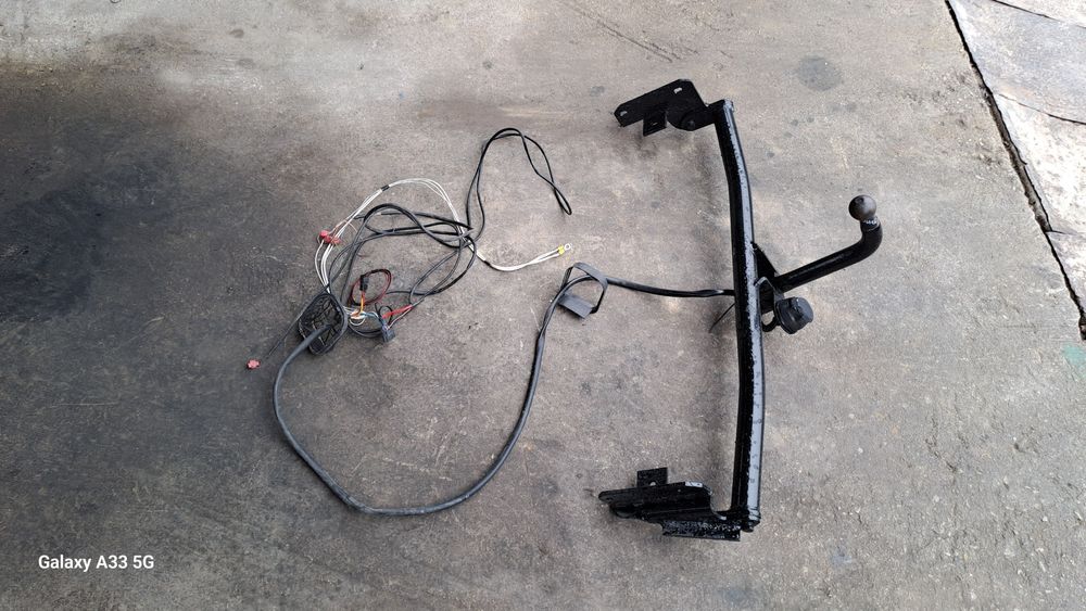 Оригинален Теглич за Fiat Stilo / Фиат Стило