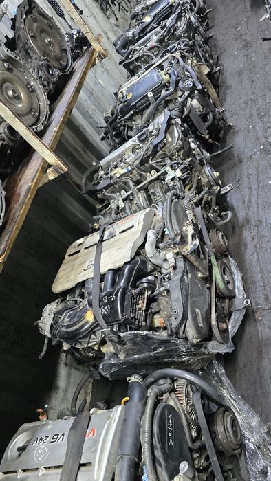 Двигатель матор коробка камри 20 объём 3 1MZ