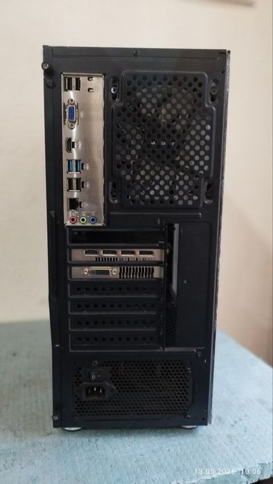 Игровой кейс DDR4