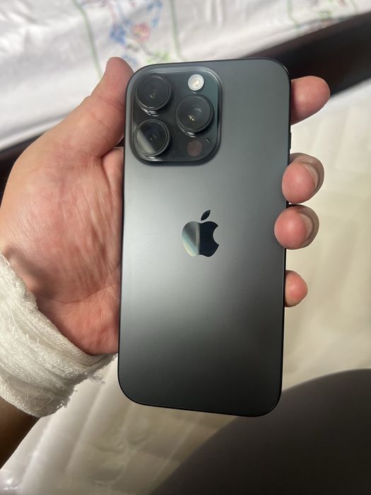 Iphone 16 pro 128 gb