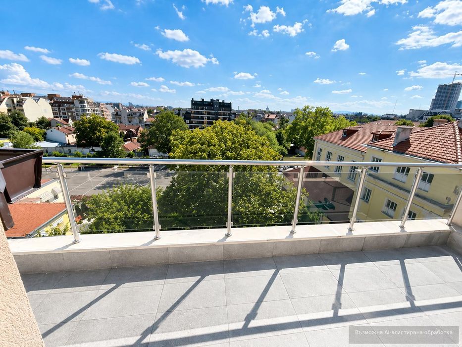 Дава се под наем Двустаен апартамент в София, Център - 70 кв.м за 847.62 € - Снимка #10
