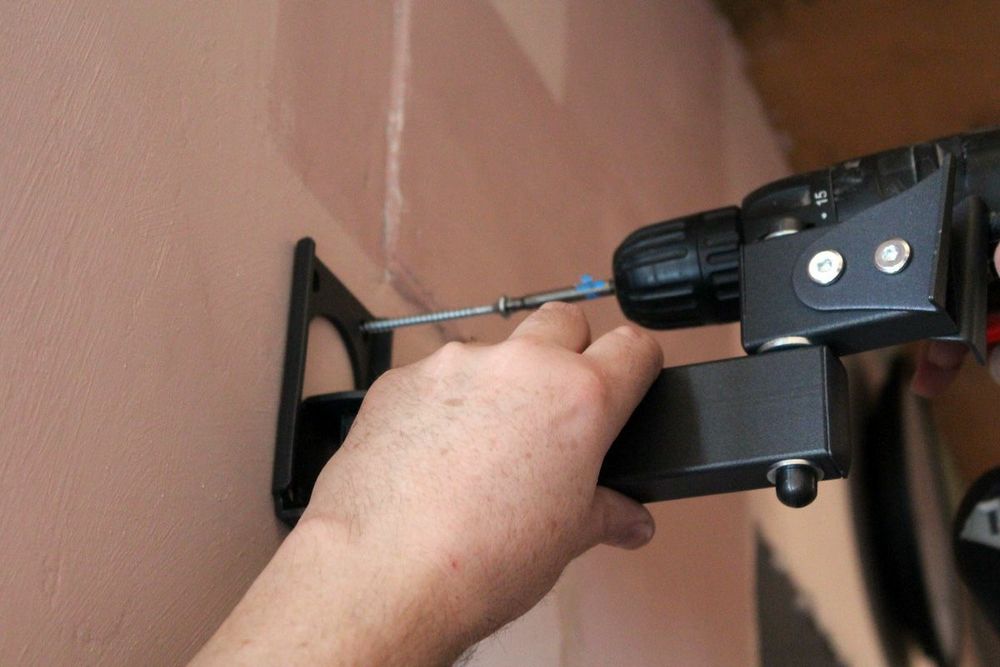 Установка Тв любой сложности