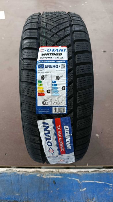 Нови Зимни гуми OTANI DOT 2026 | -20% | 14, 15, 16, 17 и 18 цола
