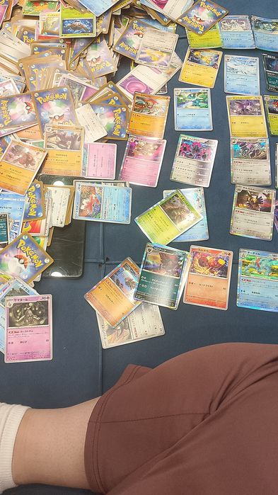 Карточки Pokemon