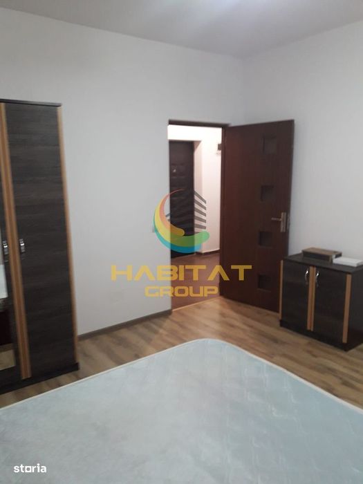 Garsoniera mobilata complet aproape de metrou