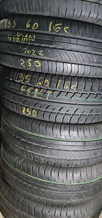 Anvelope 225 65 16c si 195 60 16c Vara C-uri