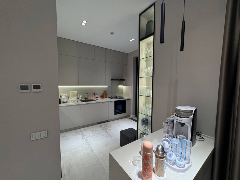 2х ком 71м2 Продается Квартира ЖК Infinity Садык Азимова Ц-1 Эфенди