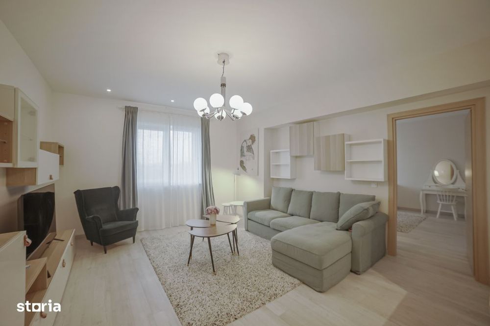60 mp utili*Rin Residence Vitan**Ready to move in*Parcare — fotografia 1