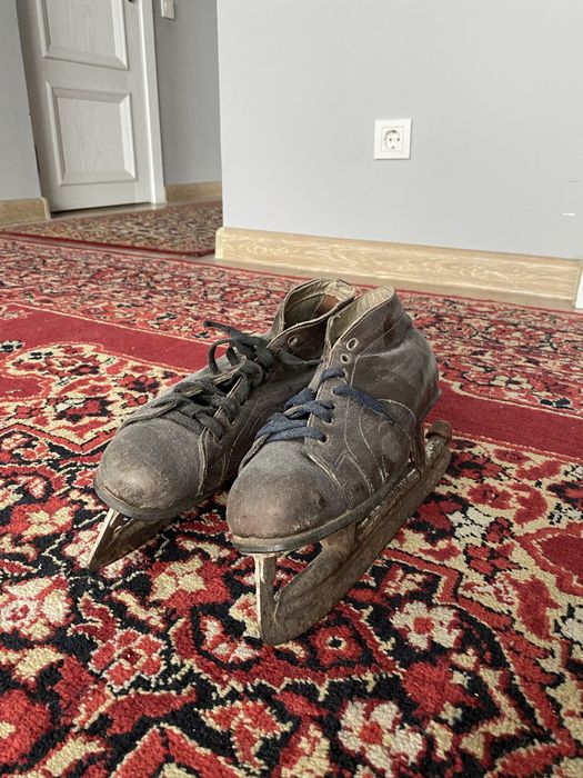 Продается коньки