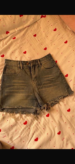 Короткие шорты на лето