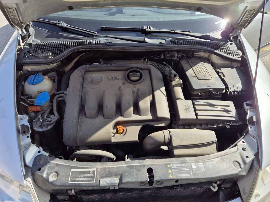 Skoda Octavia комби