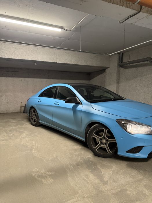 Mercedes cla 2016