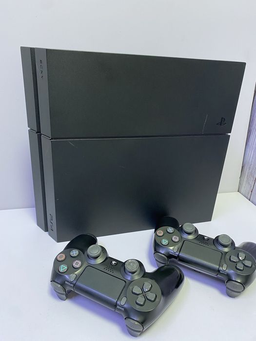 PlayStation 4 slim 500gd  / СТ 31393