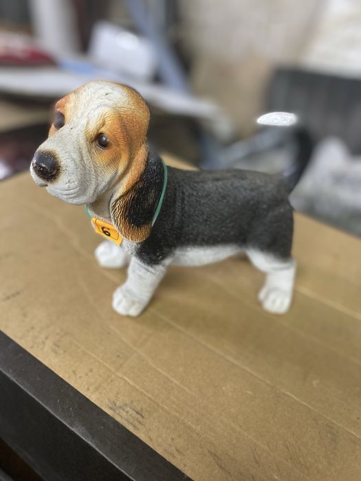 Продам садовые фигуры из полистоуна