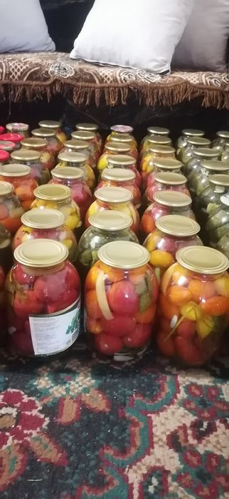 Продам соленья очень вкусные